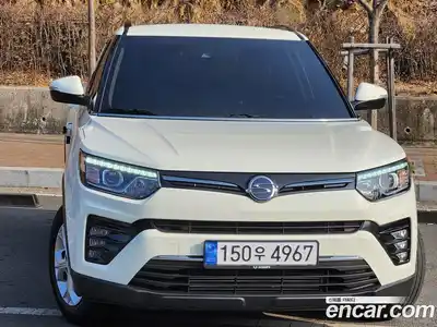 SsangYong TIBOLI 2022 1.5 Автомат в Москве № 29863, миниатюра 3
