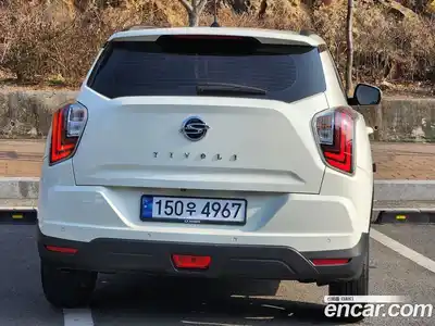 SsangYong TIBOLI 2022 1.5 Автомат в Москве № 29863, миниатюра 4