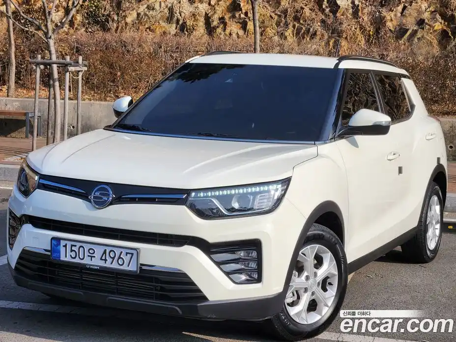 SsangYong TIBOLI 2022 1.5 Автомат в Москве № 29863, фото 5