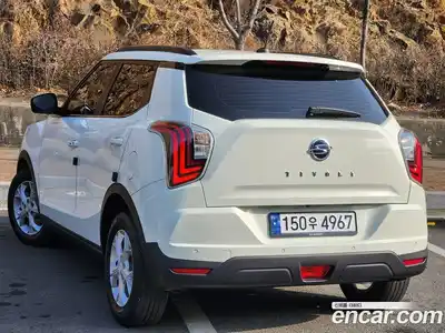SsangYong TIBOLI 2022 1.5 Автомат в Москве № 29863, миниатюра 6
