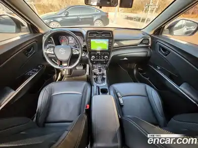 SsangYong TIBOLI 2022 1.5 Автомат в Москве № 29863, миниатюра 7