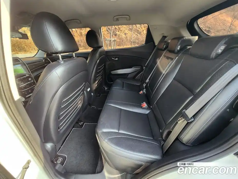 SsangYong TIBOLI 2022 1.5 Автомат в Москве № 29863, фото 9