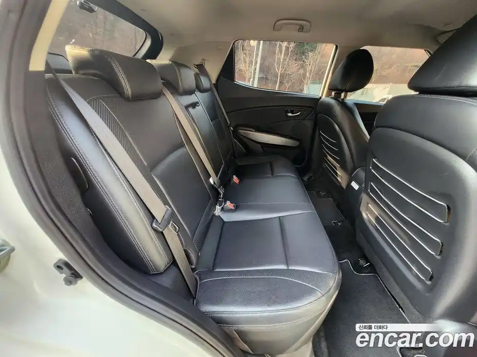 SsangYong TIBOLI 2022 1.5 Автомат в Москве № 29863, фото 10