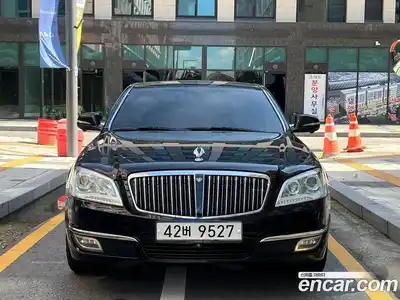 SsangYong Chairman, 2014