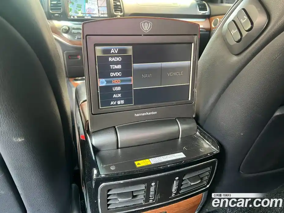 SsangYong Chairman 2014 5.0 Автомат в Москве № 29944, фото 11