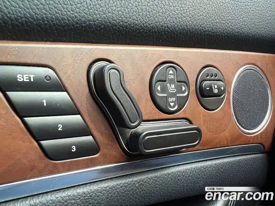 SsangYong Chairman 2014 5.0 Автомат в Москве № 29944, фото 13