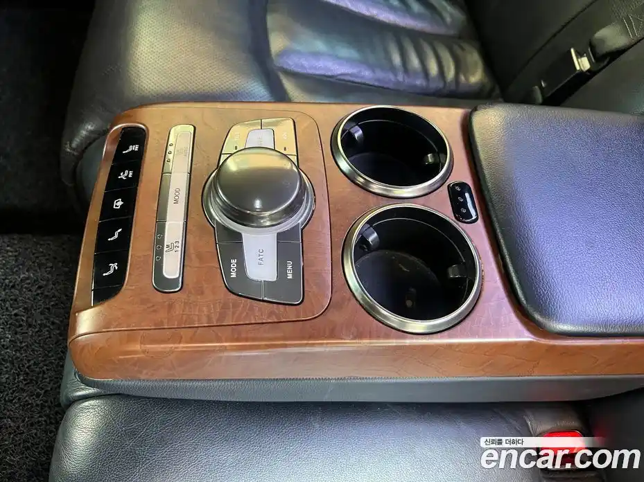 SsangYong Chairman 2014 5.0 Автомат в Москве № 29944, фото 15