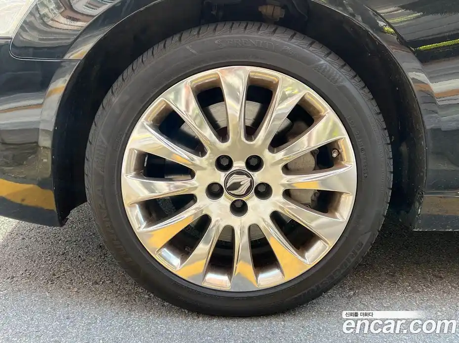 SsangYong Chairman 2014 5.0 Автомат в Москве № 29944, фото 16