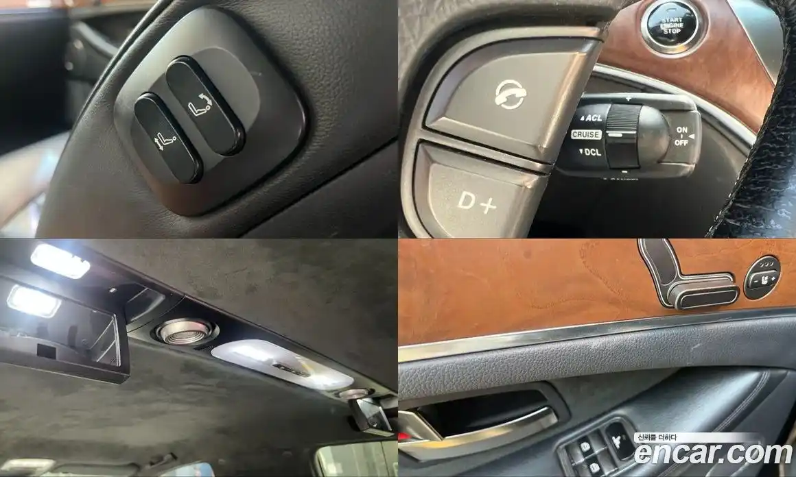 SsangYong Chairman 2014 5.0 Автомат в Москве № 29944, фото 18