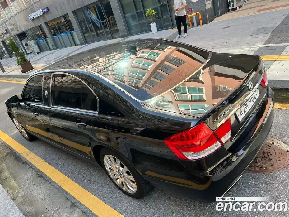 SsangYong Chairman 2014 5.0 Автомат в Москве № 29944, фото 20