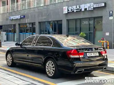 SsangYong Chairman 2014 5.0 Автомат в Москве № 29944, миниатюра 3