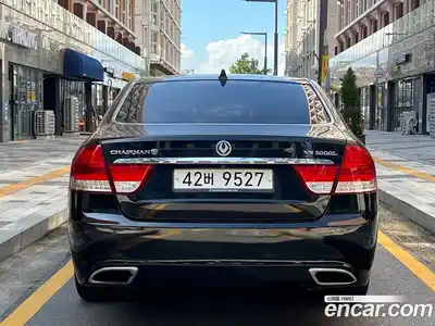 SsangYong Chairman 2014 5.0 Автомат в Москве № 29944, миниатюра 4