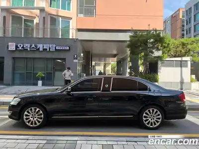 SsangYong Chairman 2014 5.0 Автомат в Москве № 29944, миниатюра 5