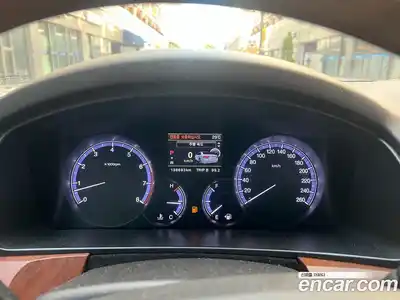 SsangYong Chairman 2014 5.0 Автомат в Москве № 29944, миниатюра 7