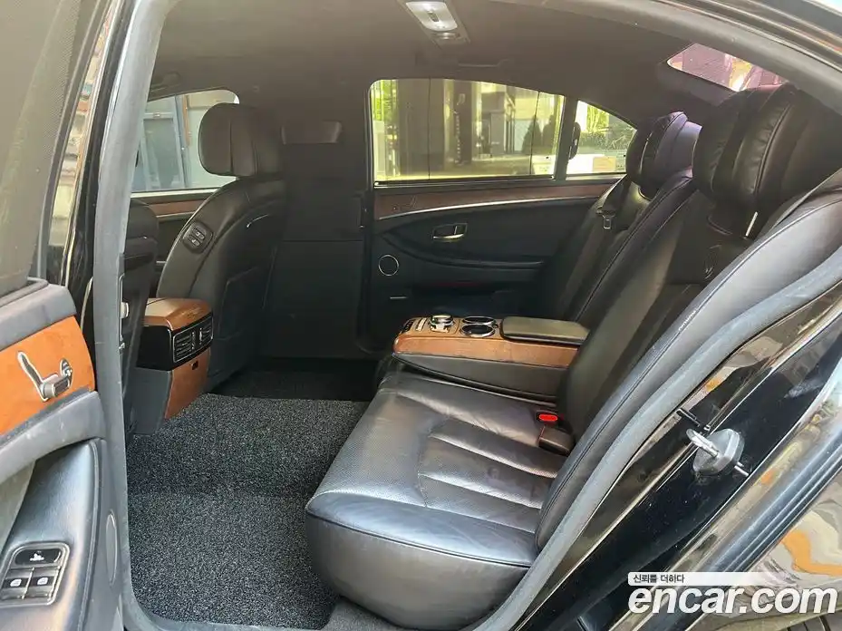 SsangYong Chairman 2014 5.0 Автомат в Москве № 29944, фото 9