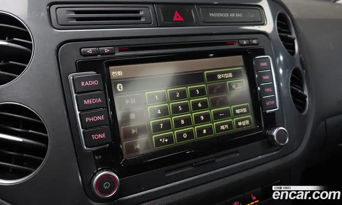 Volkswagen Tiguan 2016 2.0 Автомат в Москве № 301302, фото 12