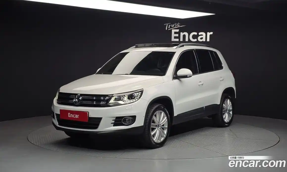 Volkswagen Tiguan 2016 2.0 Автомат в Москве № 301302, фото 18