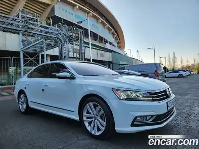 Volkswagen Passat, 2018
