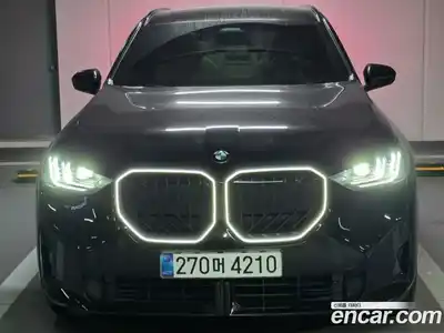 BMW X3 2025 2.0 Автомат в Москве № 302031, миниатюра 3