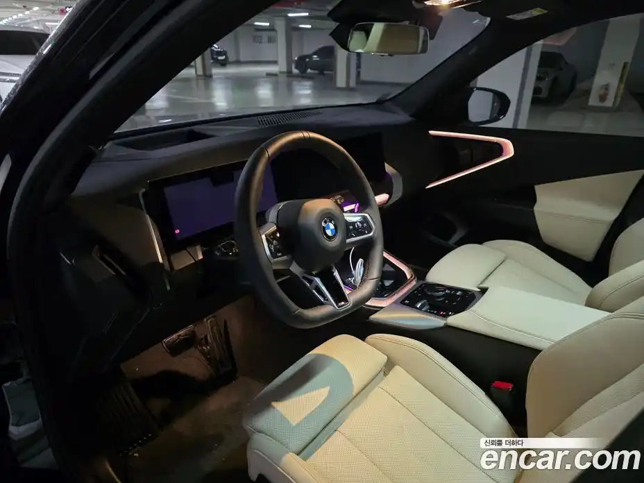 BMW X3 2025 2.0 Автомат в Москве № 302031, фото 6