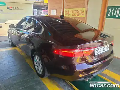 Jaguar XF 2017 2.0 Автомат в Москве № 305173, миниатюра 5