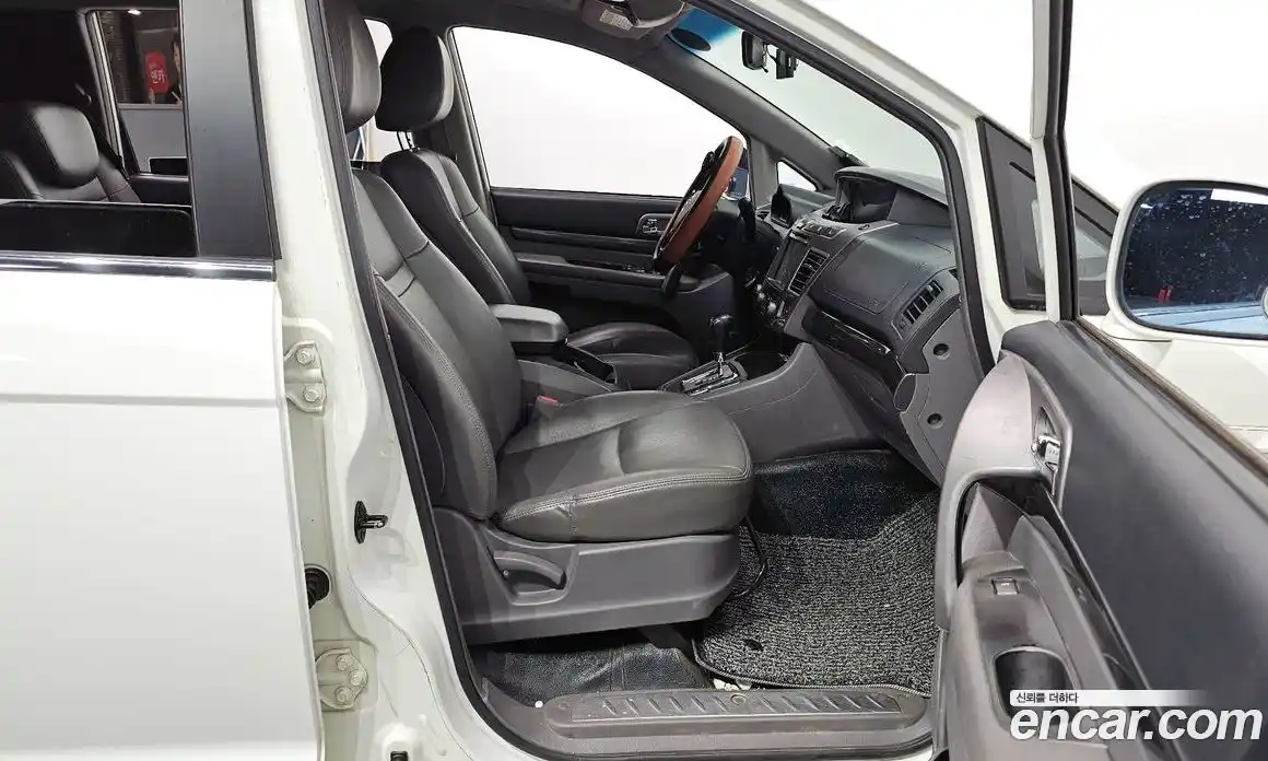 SsangYong Korando 2015 2.0 Автомат в Москве № 310485, фото 11