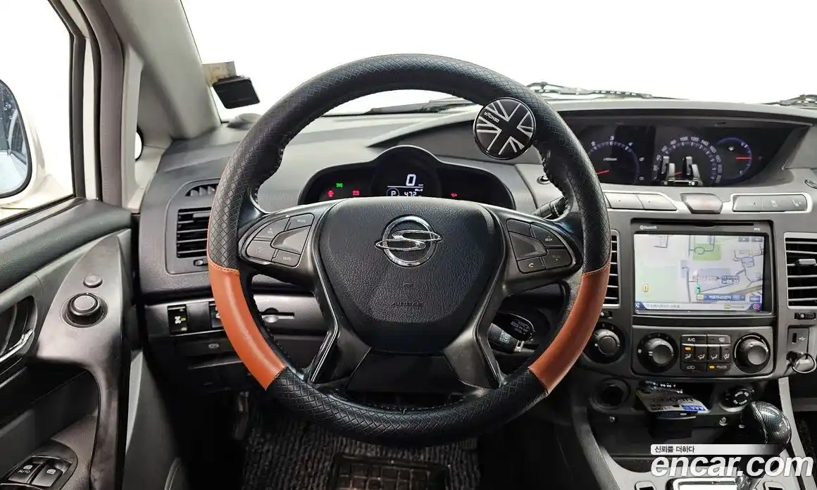 SsangYong Korando 2015 2.0 Автомат в Москве № 310485, фото 13