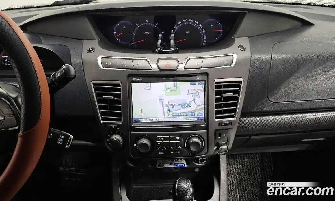 SsangYong Korando 2015 2.0 Автомат в Москве № 310485, фото 14
