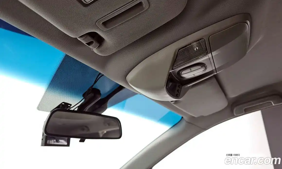 SsangYong Korando 2015 2.0 Автомат в Москве № 310485, фото 17