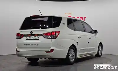 SsangYong Korando 2015 2.0 Автомат в Москве № 310485, миниатюра 2