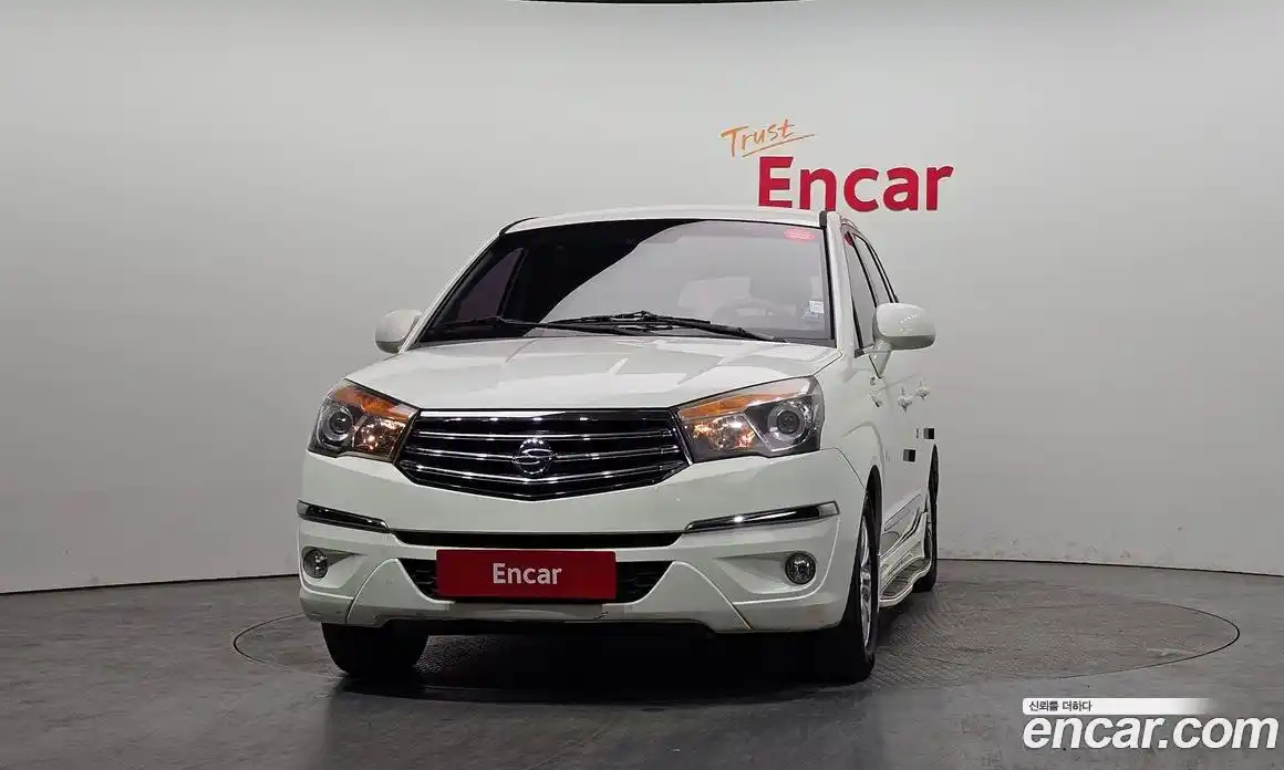 SsangYong Korando 2015 2.0 Автомат в Москве № 310485, фото 3