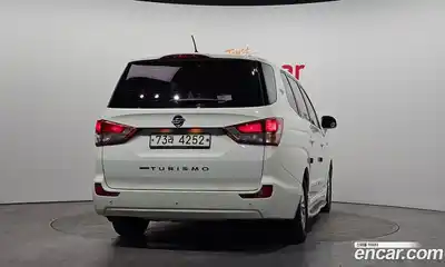 SsangYong Korando 2015 2.0 Автомат в Москве № 310485, миниатюра 4