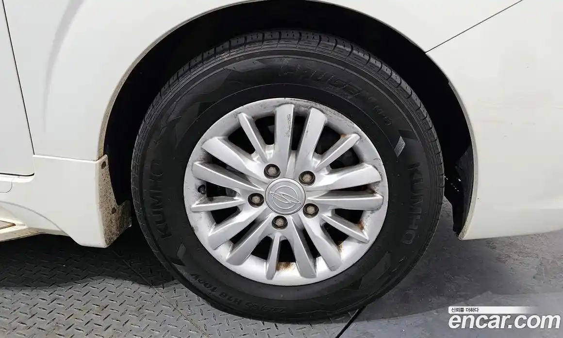 SsangYong Korando 2015 2.0 Автомат в Москве № 310485, фото 5