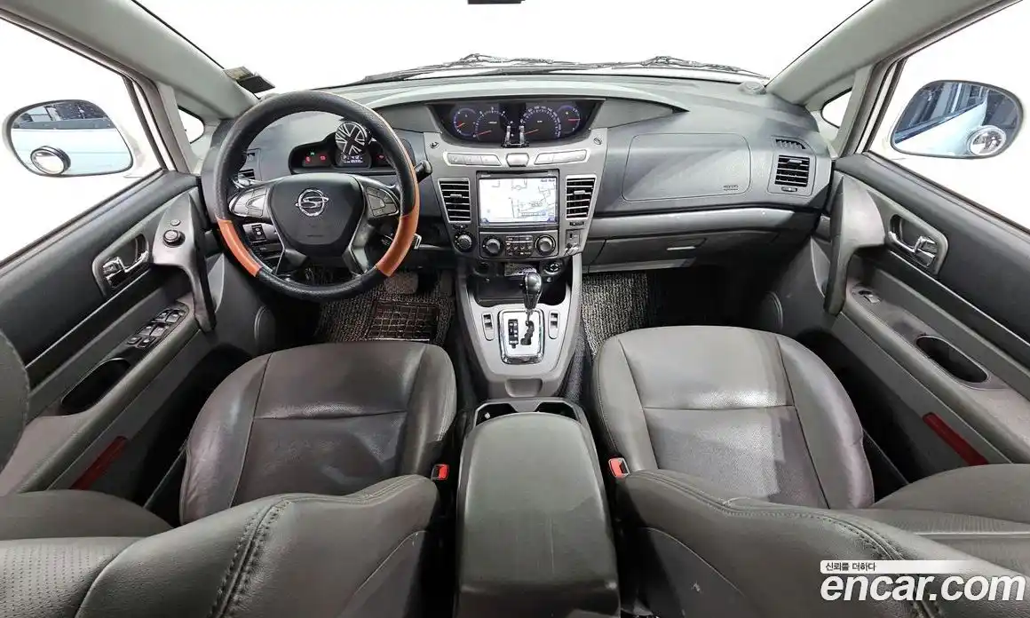 SsangYong Korando 2015 2.0 Автомат в Москве № 310485, фото 7