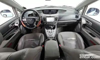 SsangYong Korando 2015 2.0 Автомат в Москве № 310485, миниатюра 7