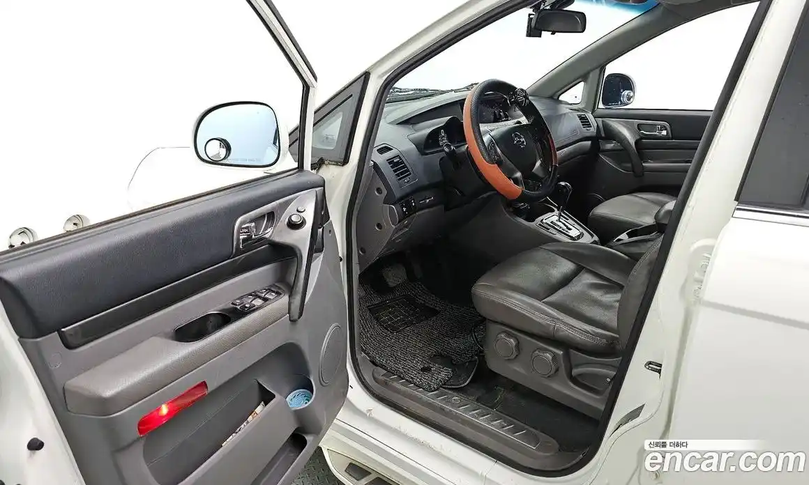 SsangYong Korando 2015 2.0 Автомат в Москве № 310485, фото 10