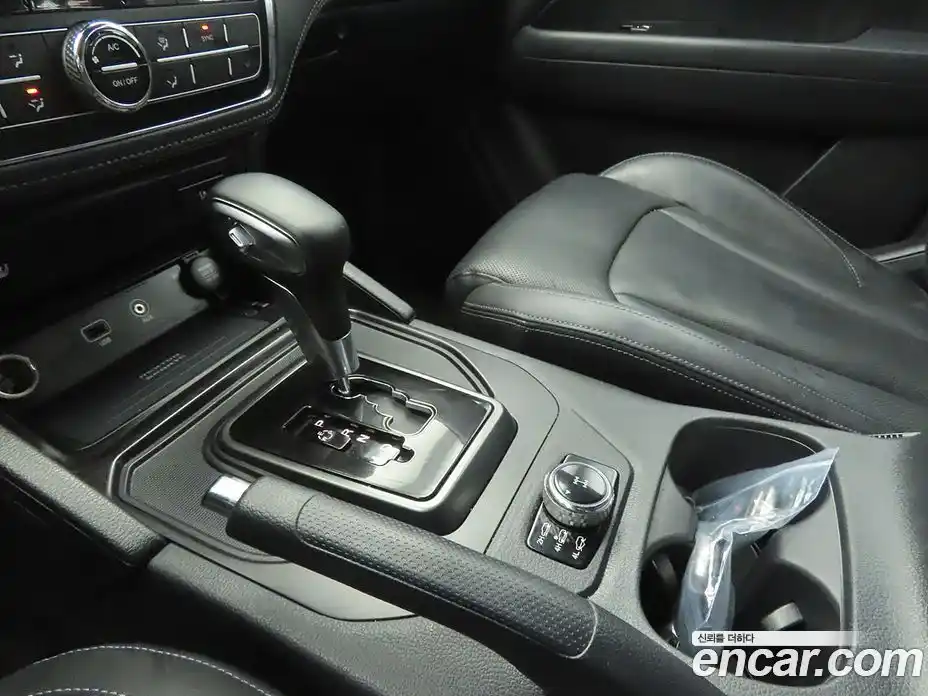 SsangYong Rexton 2021 2.2 Автомат в Москве № 310733, фото 11