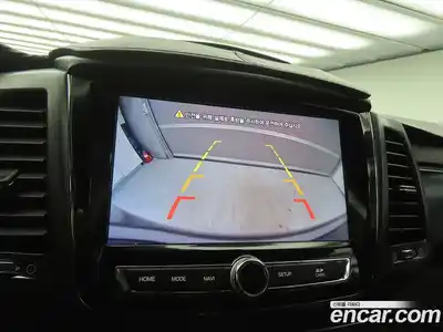 SsangYong Rexton 2021 2.2 Автомат в Москве № 310733, миниатюра 12