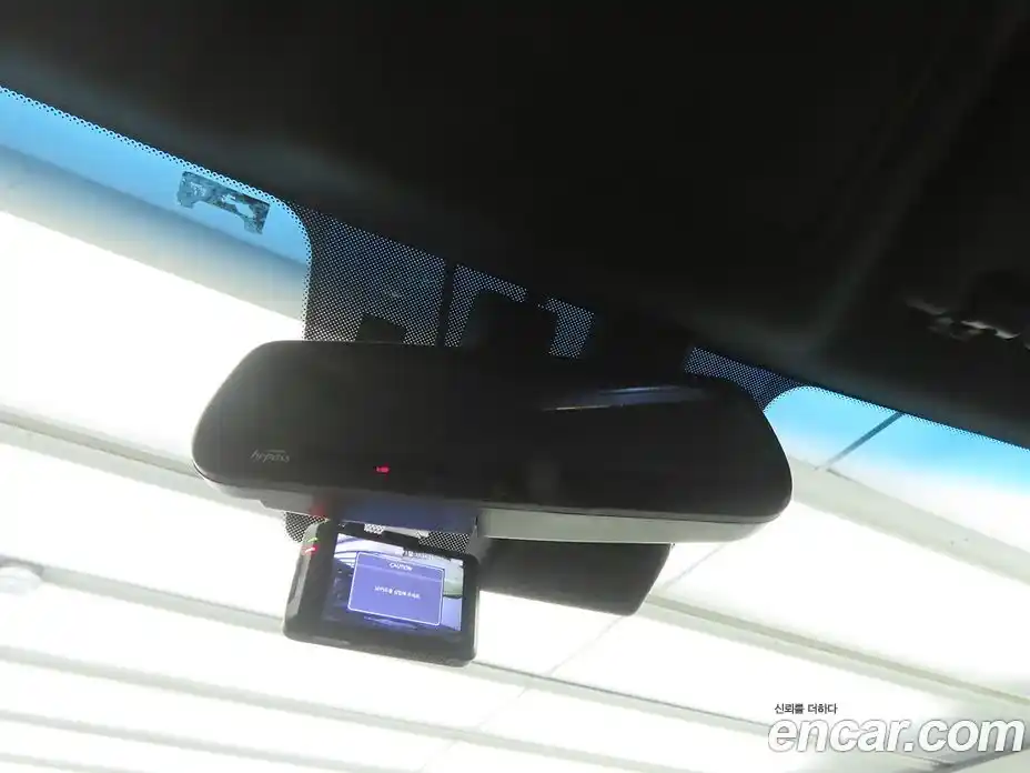 SsangYong Rexton 2021 2.2 Автомат в Москве № 310733, фото 13