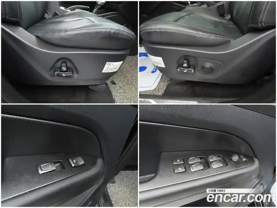 SsangYong Rexton 2021 2.2 Автомат в Москве № 310733, фото 17