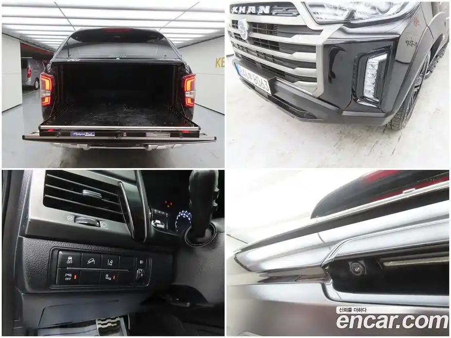 SsangYong Rexton 2021 2.2 Автомат в Москве № 310733, фото 18