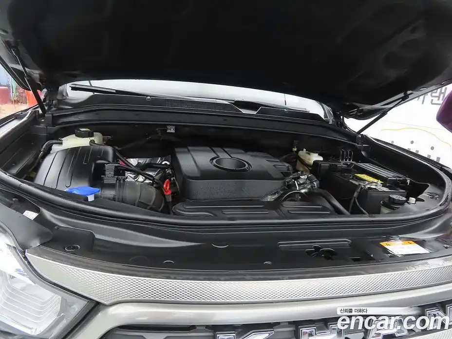 SsangYong Rexton 2021 2.2 Автомат в Москве № 310733, фото 19