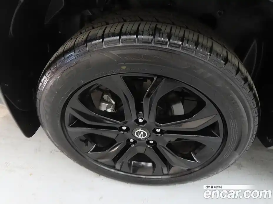 SsangYong Rexton 2021 2.2 Автомат в Москве № 310733, фото 20