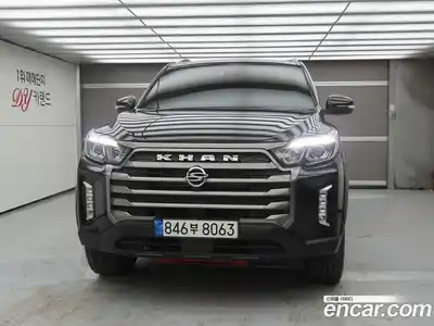 SsangYong Rexton 2021 2.2 Автомат в Москве № 310733, миниатюра 2