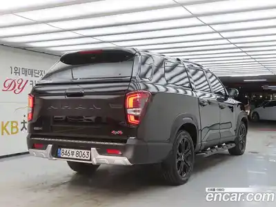 SsangYong Rexton 2021 2.2 Автомат в Москве № 310733, миниатюра 4