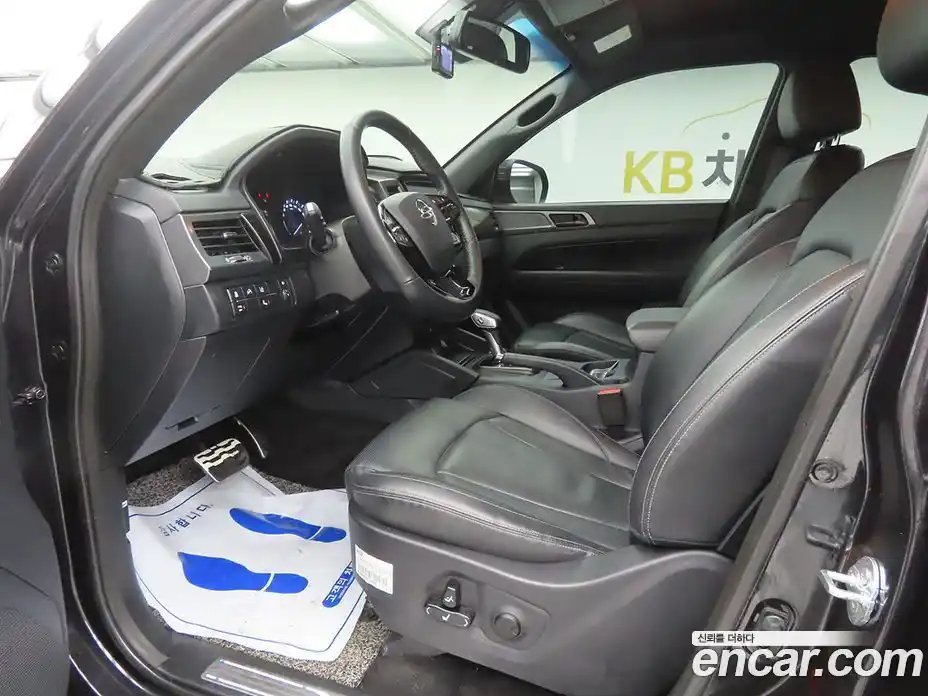 SsangYong Rexton 2021 2.2 Автомат в Москве № 310733, фото 5