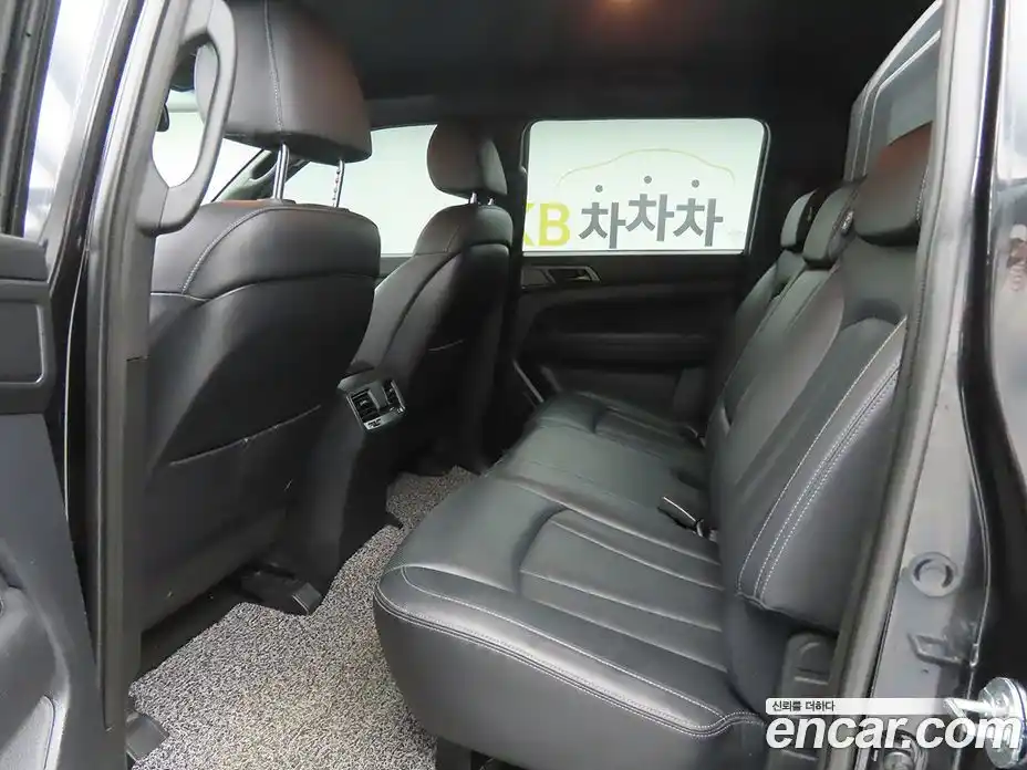 SsangYong Rexton 2021 2.2 Автомат в Москве № 310733, фото 6