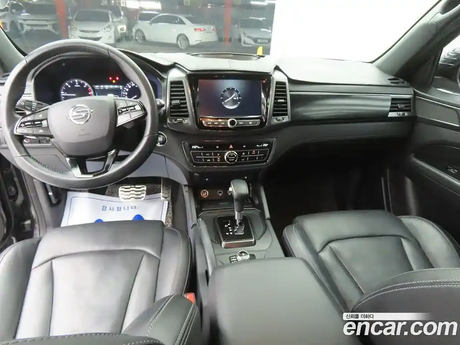 SsangYong Rexton 2021 2.2 Автомат в Москве № 310733, фото 7