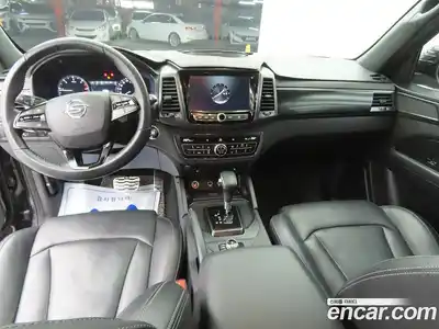 SsangYong Rexton 2021 2.2 Автомат в Москве № 310733, миниатюра 7