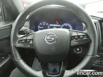 SsangYong Rexton 2021 2.2 Автомат в Москве № 310733, миниатюра 8